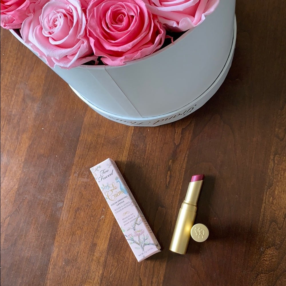 Wham Too Faced lipstick